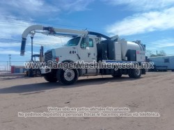 CAMION VACTOR - STERLING - L8500 - 09652 - 2